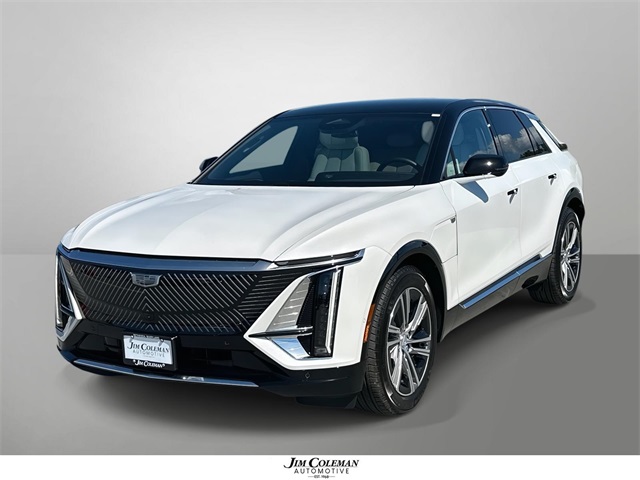 2025 Cadillac Lyriq