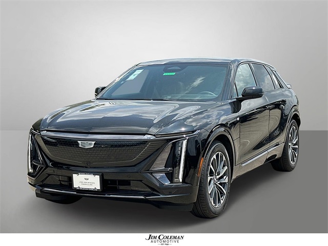 2025 Cadillac Lyriq
