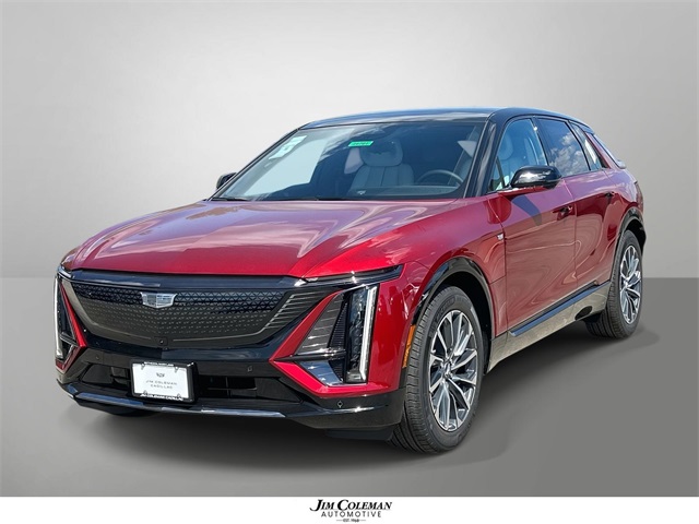 2025 Cadillac Lyriq