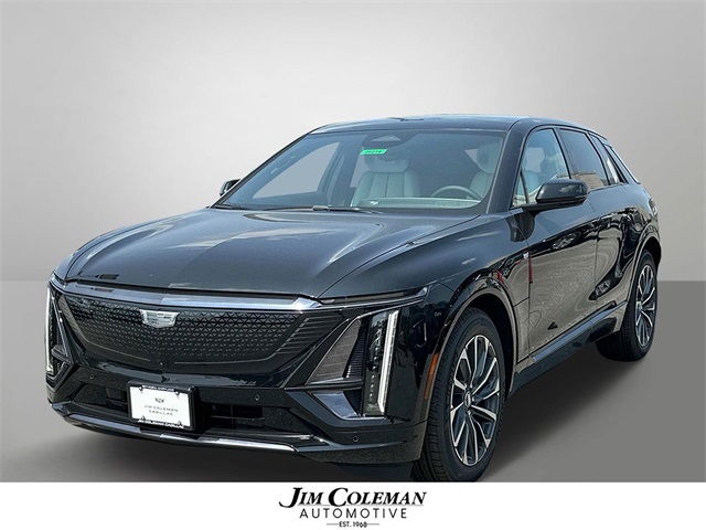 2025 Cadillac Lyriq