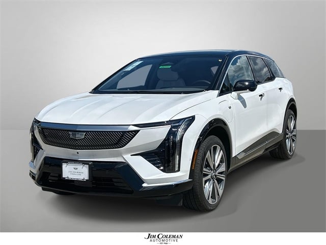 2025 Cadillac Optiq