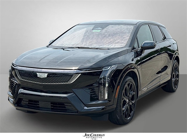 2025 Cadillac Optiq