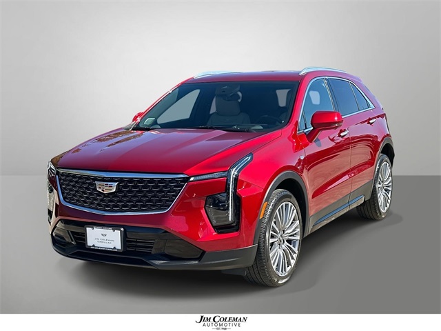 2025 Cadillac XT4