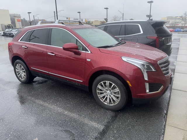 2019 Cadillac XT5 Luxury