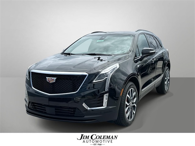 2024 Cadillac XT5