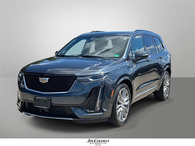 2020 Cadillac XT6