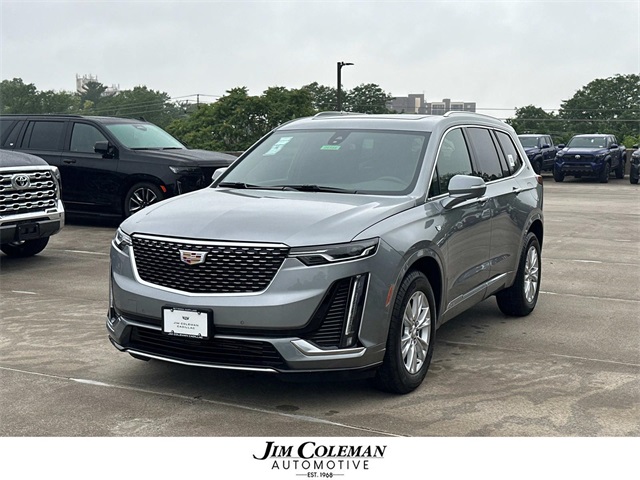2025 Cadillac XT6