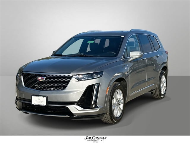 2025 Cadillac XT6