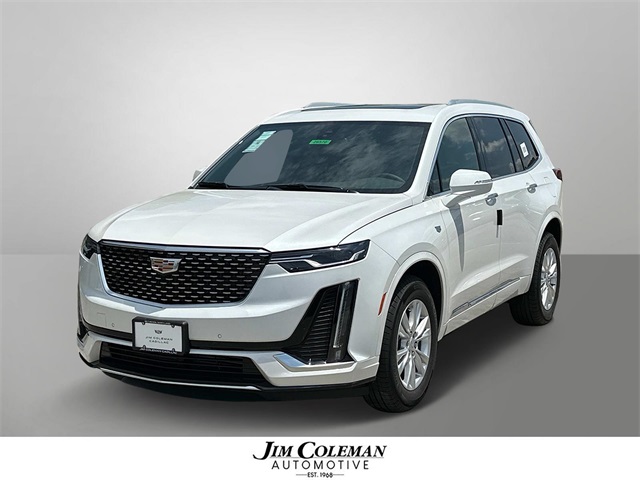 2025 Cadillac XT6