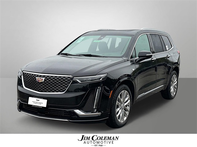 2025 Cadillac XT6