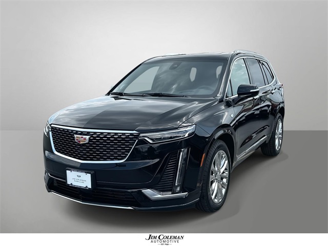 2025 Cadillac XT6