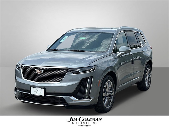 2025 Cadillac XT6