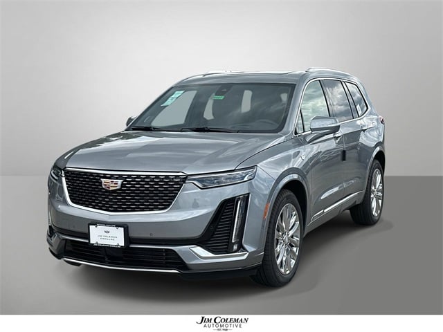 2025 Cadillac XT6