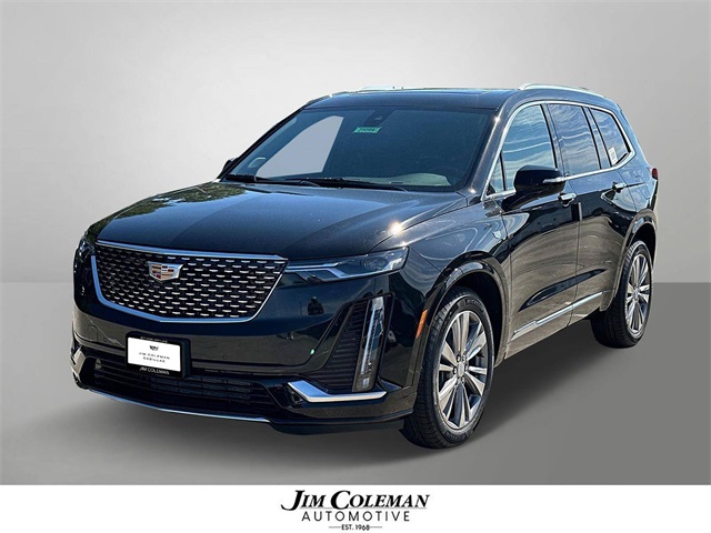 2025 Cadillac XT6