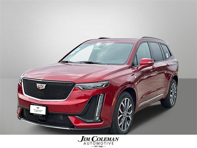 2025 Cadillac XT6