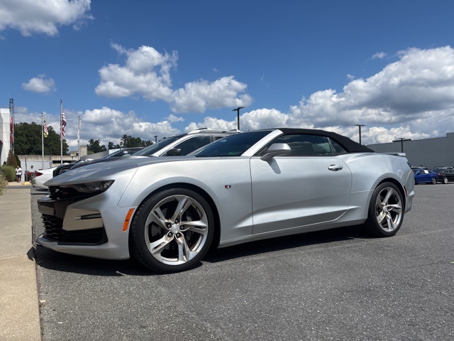 2019 Chevrolet Camaro