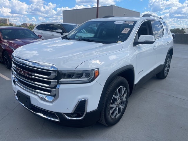 2022 GMC Acadia