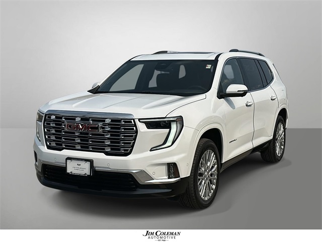 2024 GMC Acadia