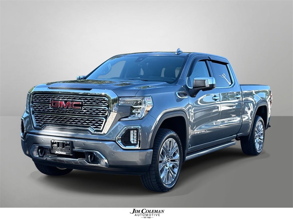 2020 GMC Sierra 1500