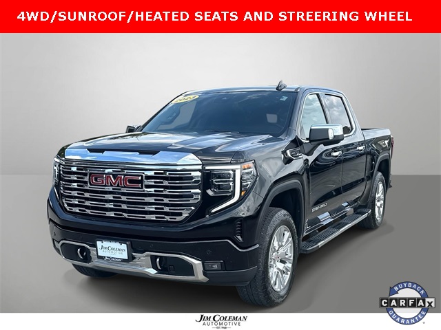 2023 GMC Sierra 1500