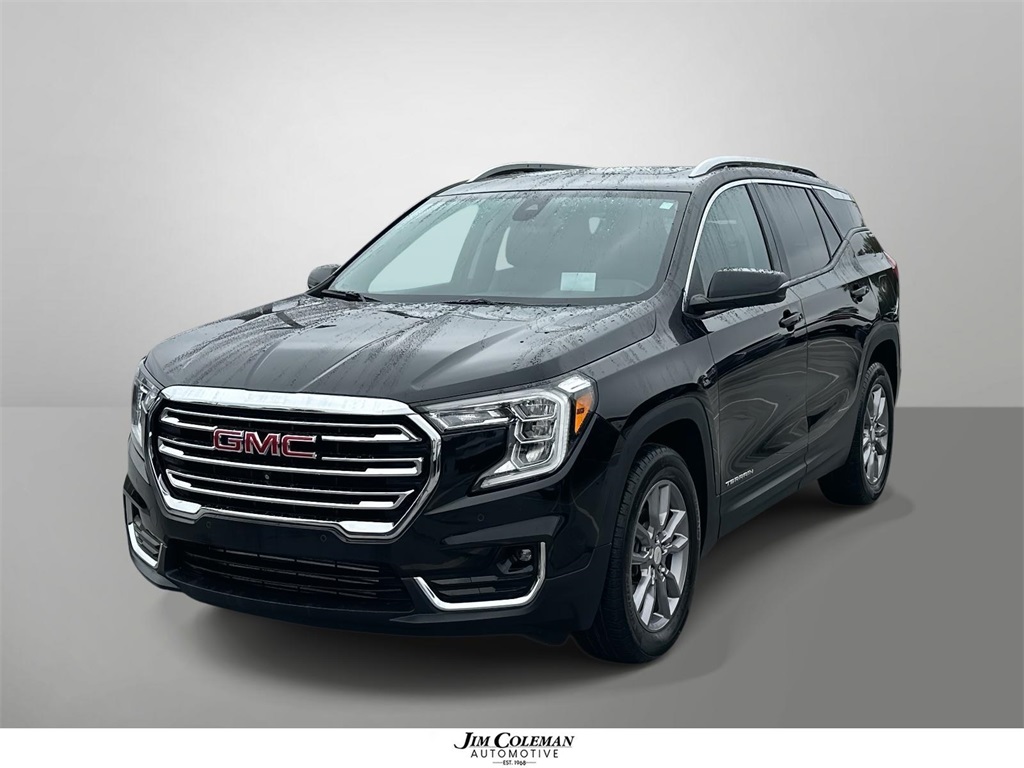 2022 GMC Terrain