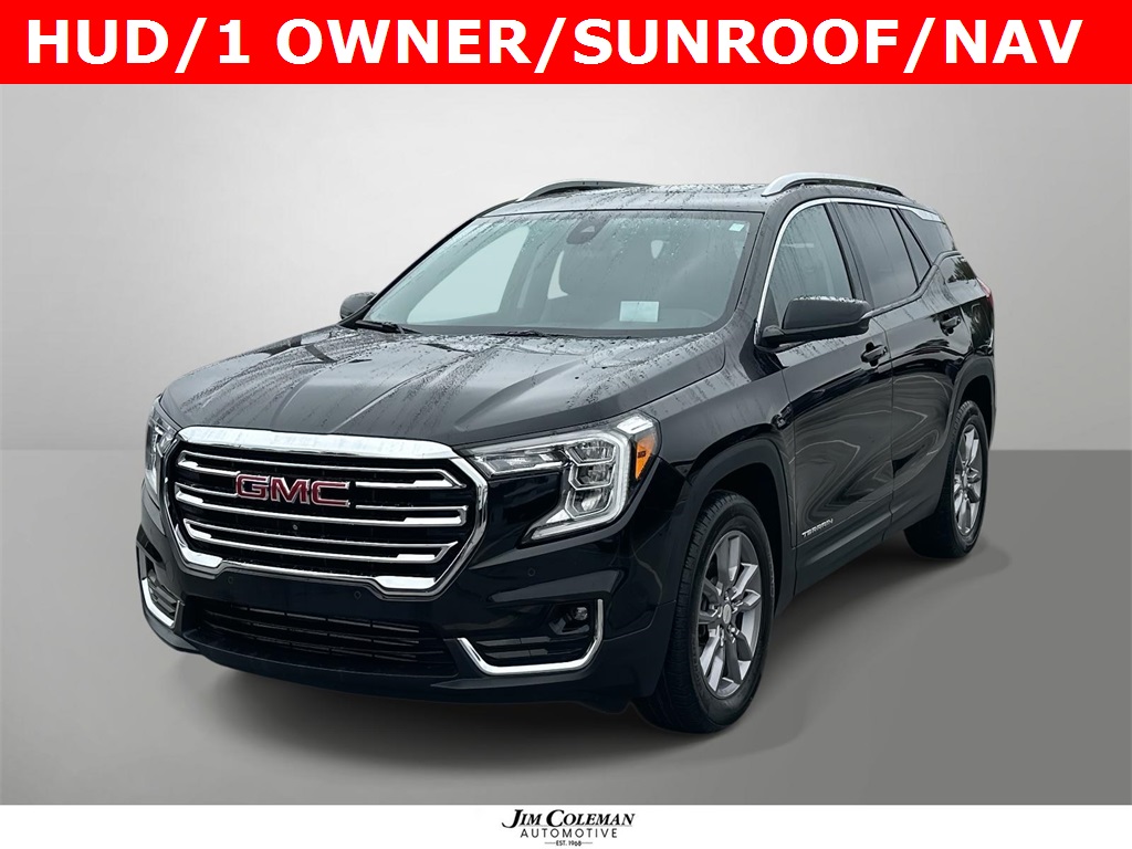 2022 GMC Terrain
