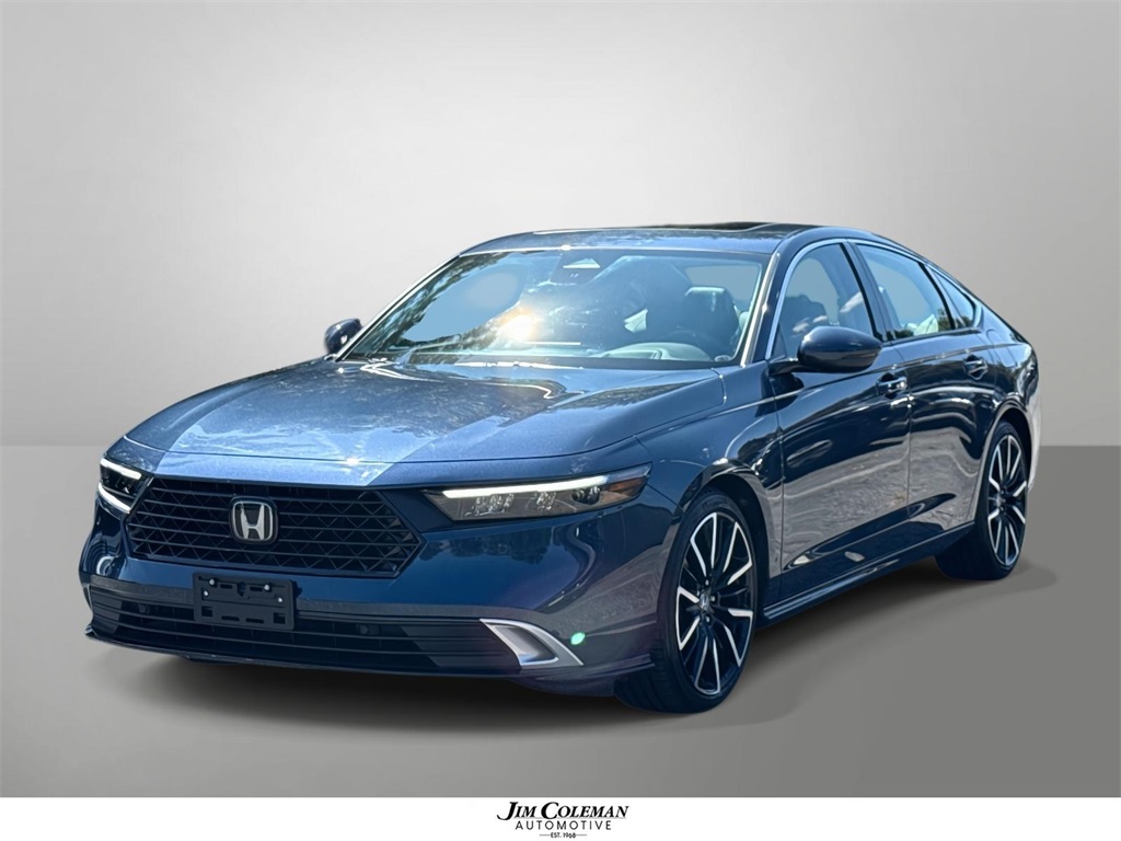 2024 Honda Accord Hybrid