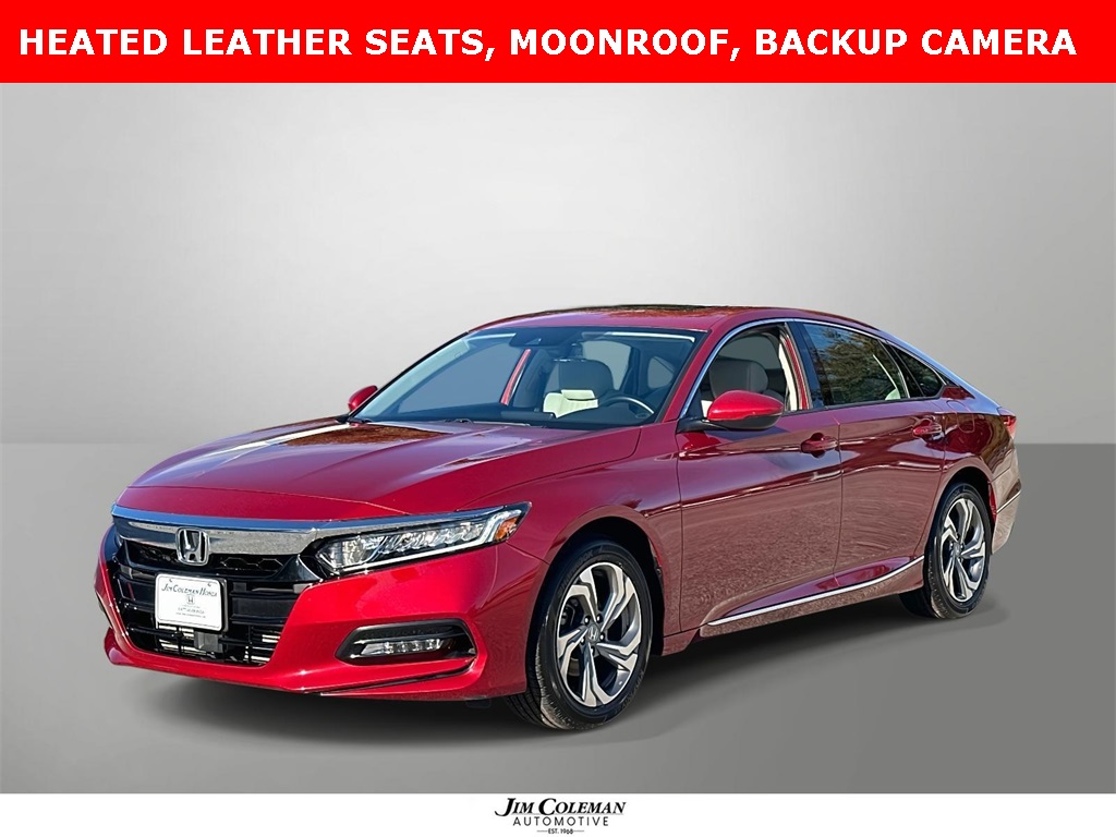 2018 Honda Accord Sedan