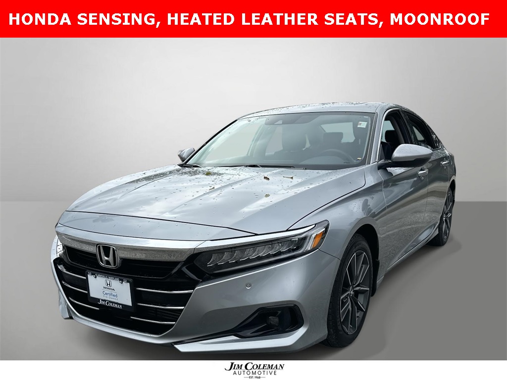 2022 Honda Accord Sedan