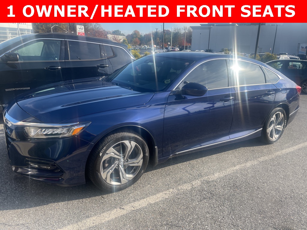 2020 Honda Accord Sedan