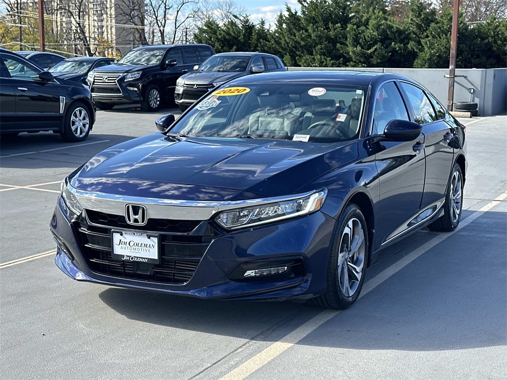 2020 Honda Accord Sedan