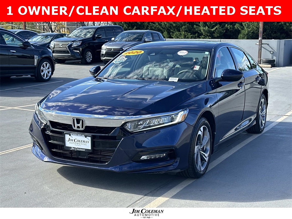 2020 Honda Accord Sedan
