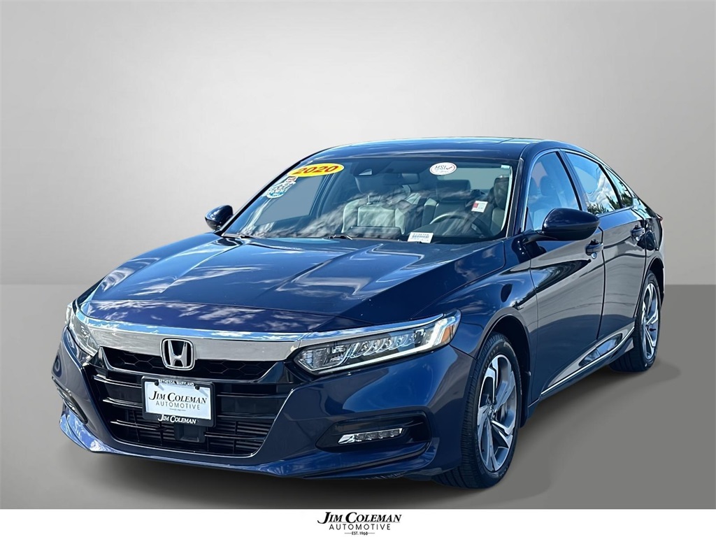 2020 Honda Accord Sedan