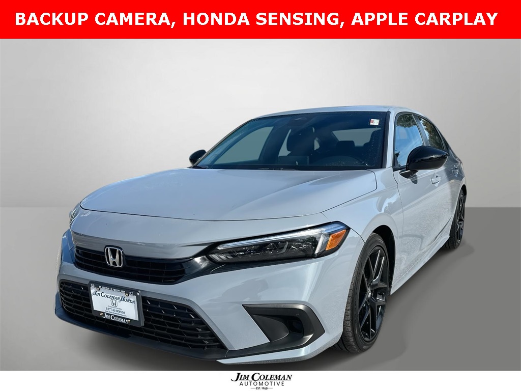 2024 Honda Civic Sedan