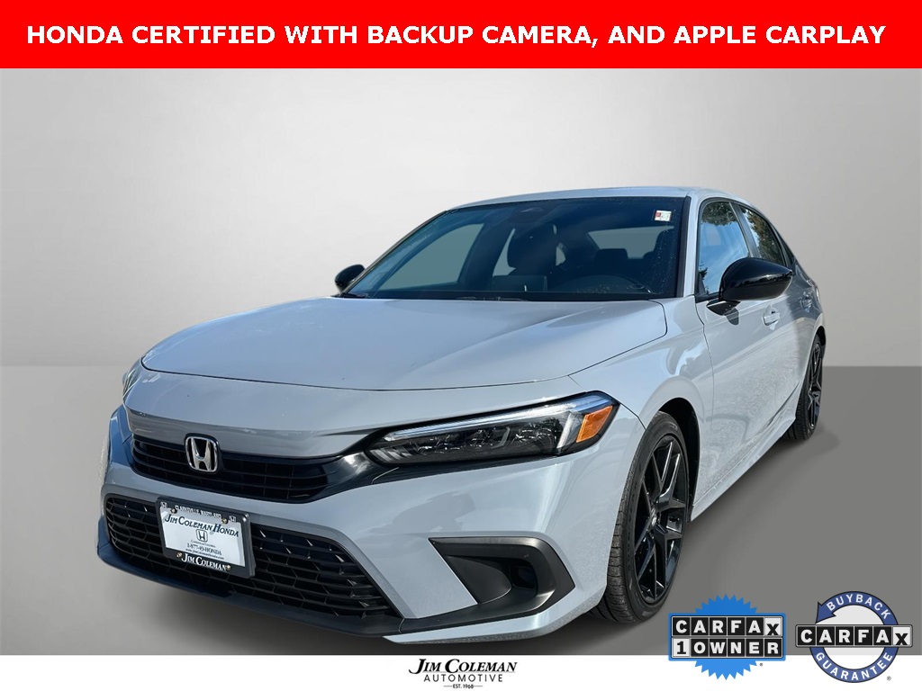 2024 Honda Civic Sedan