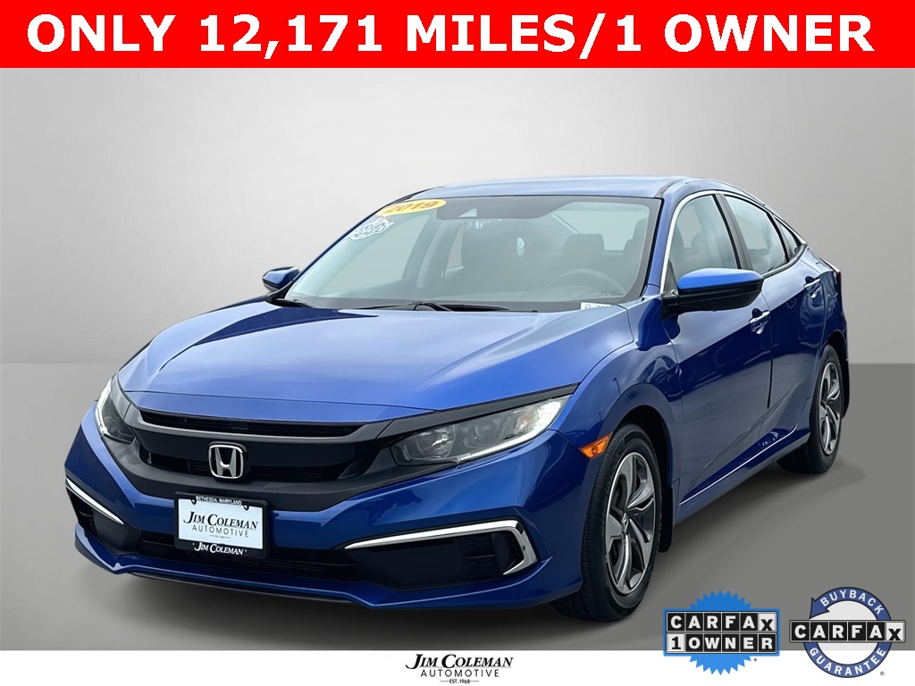 2019 Honda Civic Sedan