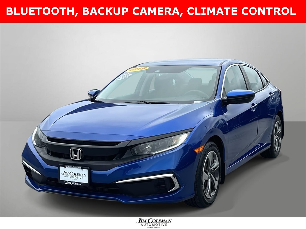 2019 Honda Civic Sedan