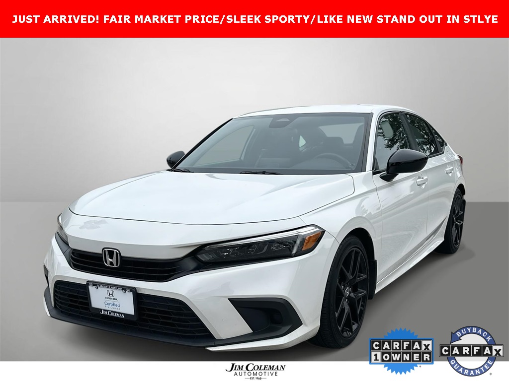 2023 Honda Civic Sedan