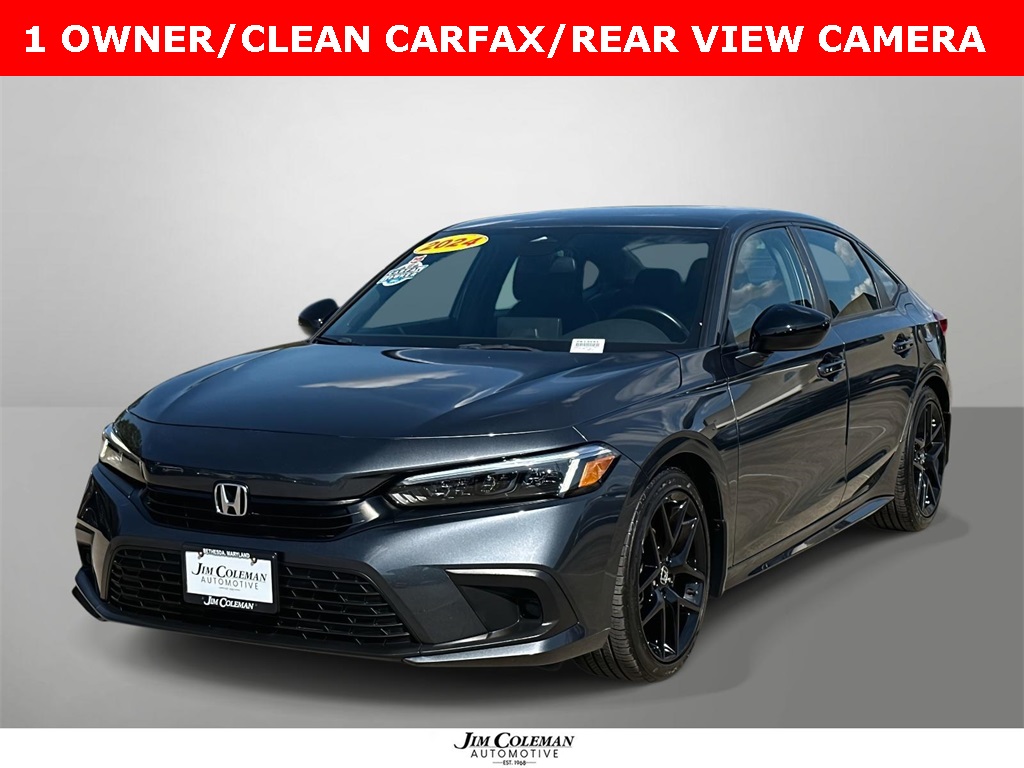 2024 Honda Civic Sedan