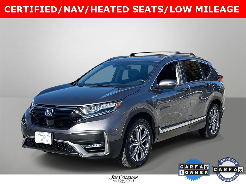 2020 Honda Cr-v Hybrid
