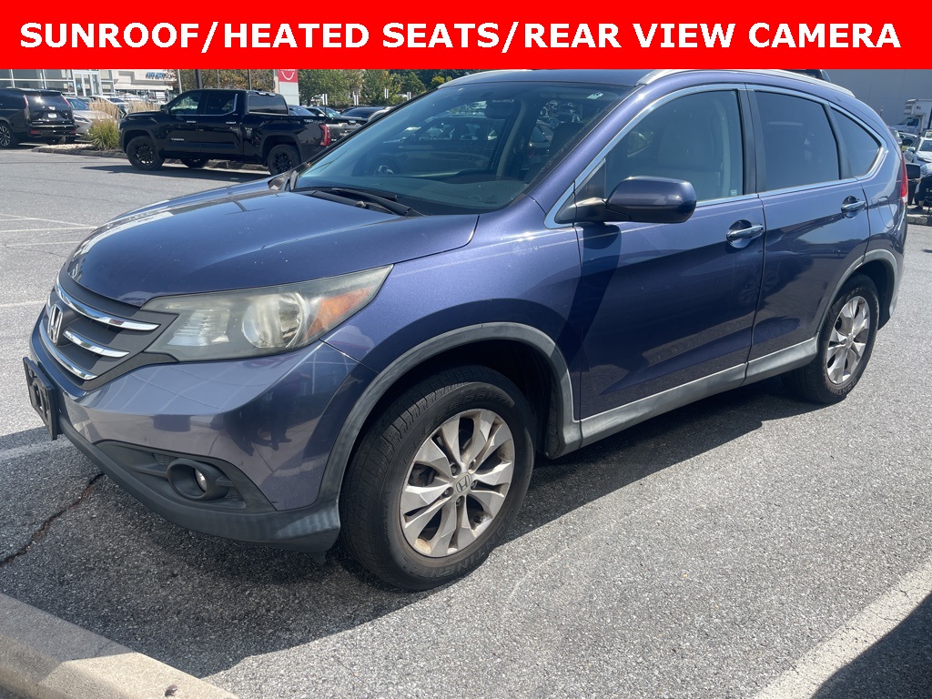 2014 Honda CR-V
