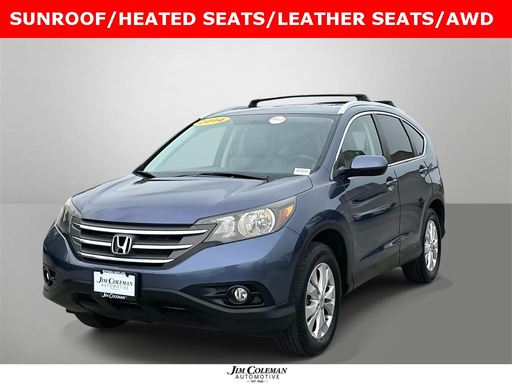 2014 Honda CR-V