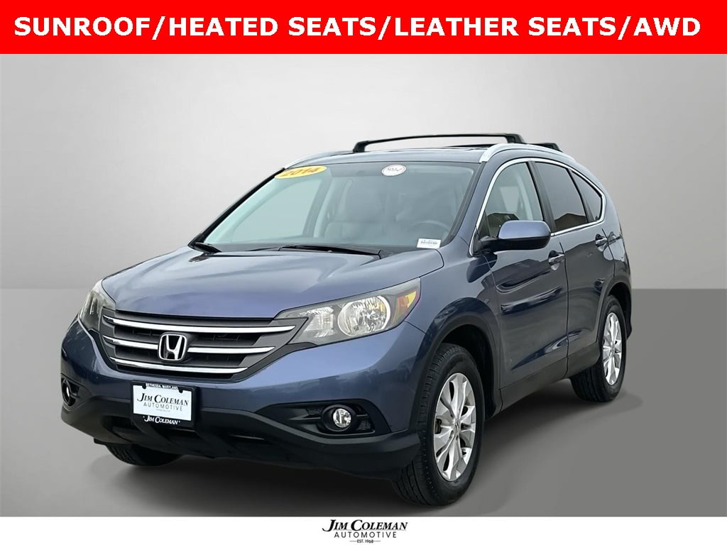 2014 Honda CR-V