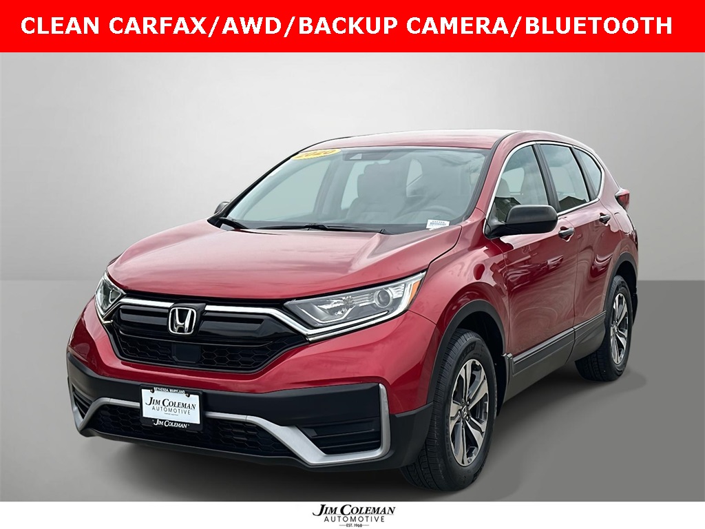 2020 Honda CR-V