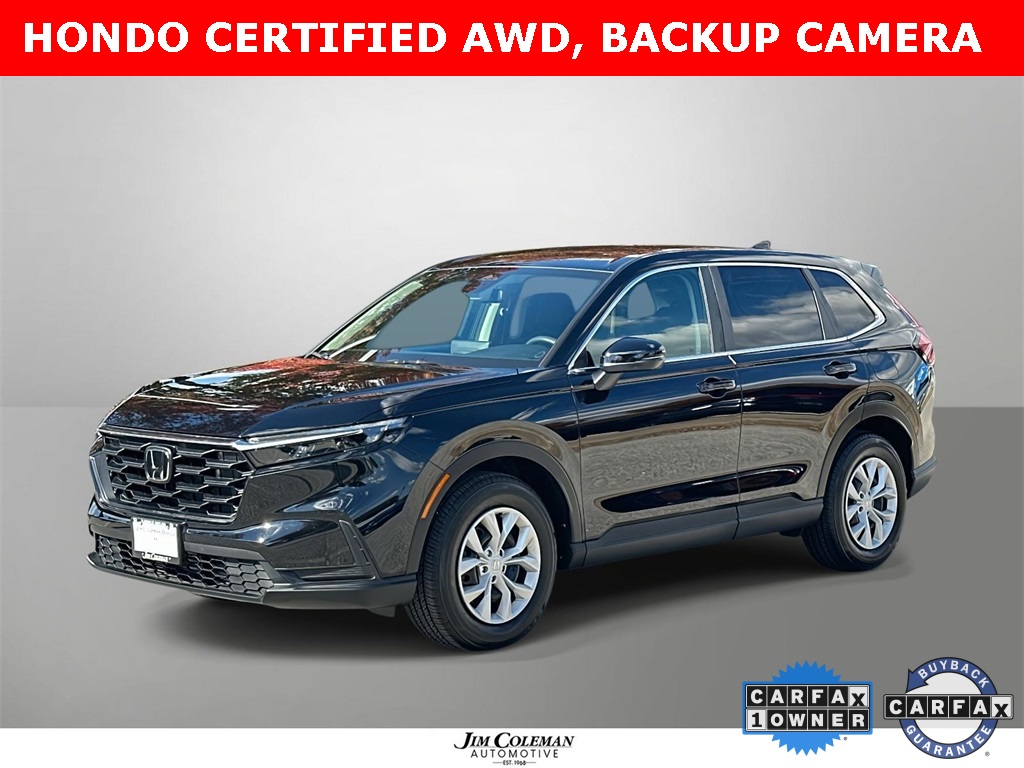 2025 Honda CR-V