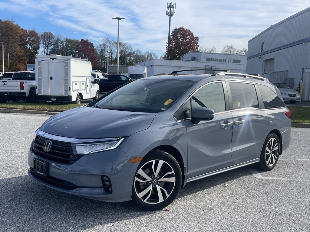 2023 Honda Odyssey