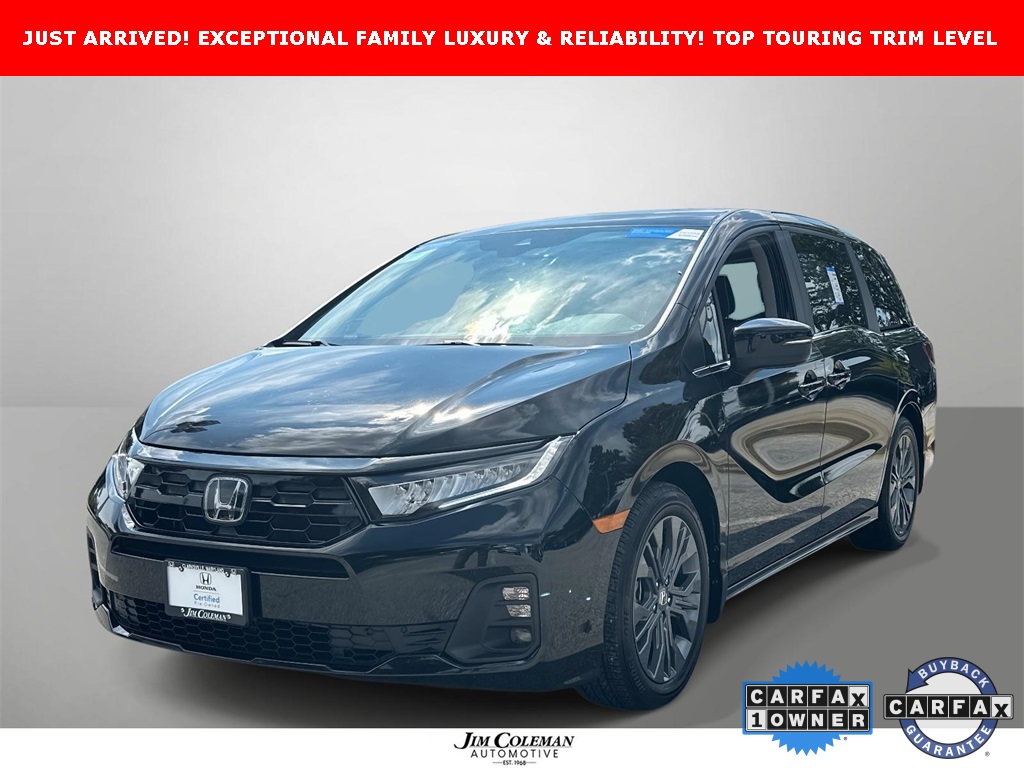 2025 Honda Odyssey