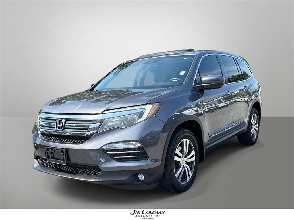 2018 Honda Pilot