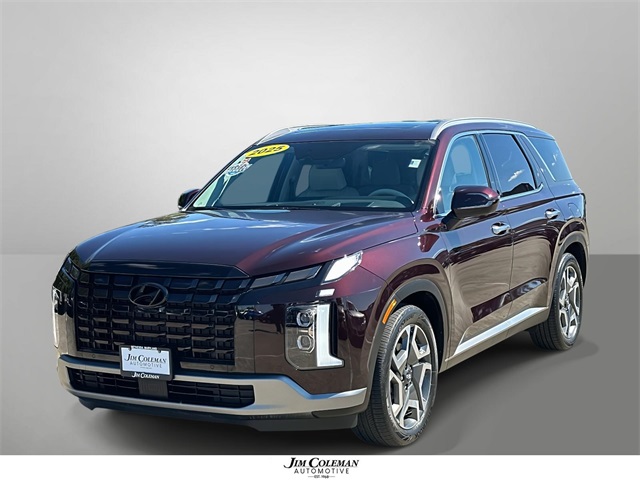 2025 Hyundai Palisade