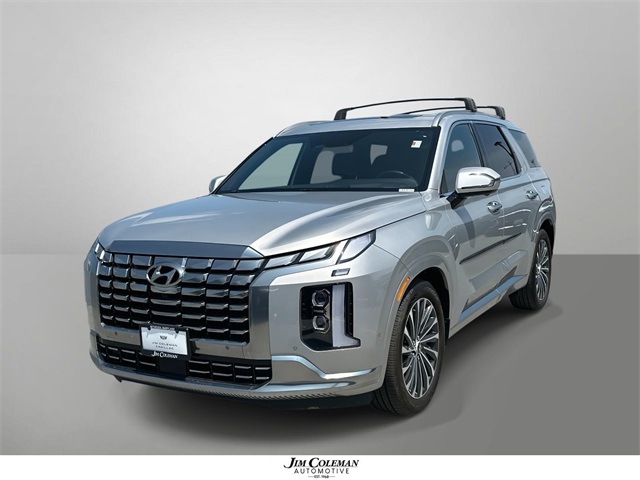 2024 Hyundai Palisade
